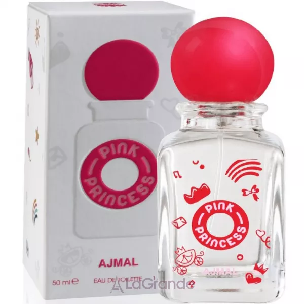 Ajmal Pink Princess ��������� ����