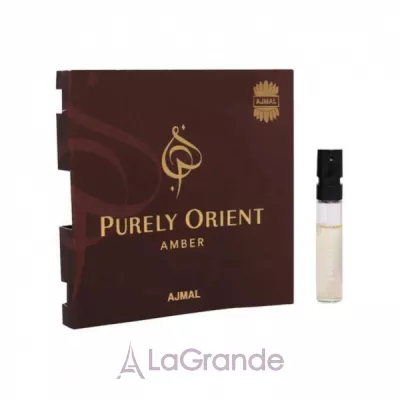 Ajmal Purely Orient Amber ��������������� ����