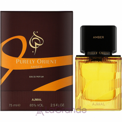 Ajmal Purely Orient Amber ��������������� ����