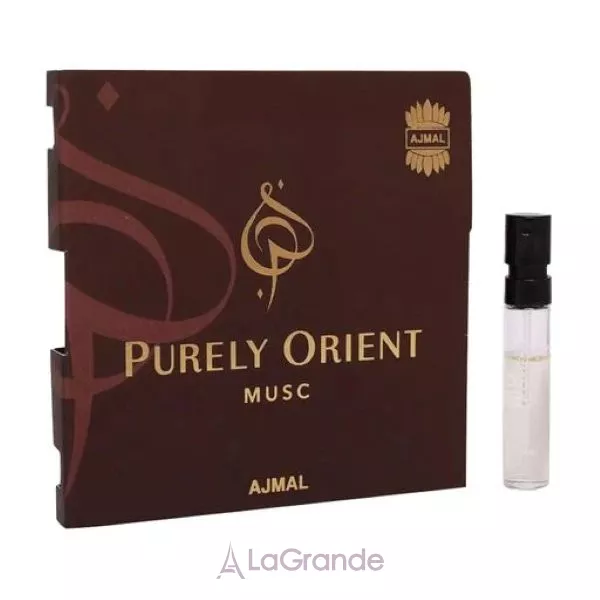 Ajmal Purely Orient Musc ����������� ����