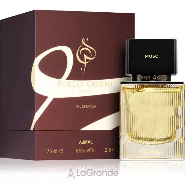 Ajmal Purely Orient Musc ����������� ����