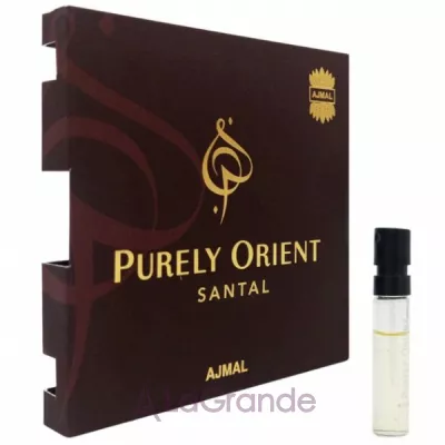 Ajmal Purely Orient Santal ��������������� ����