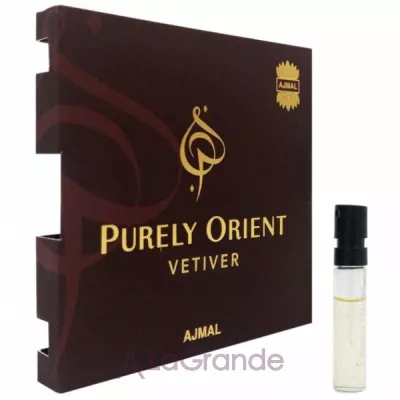 Ajmal Purely Orient Vetiver ��������������� ����