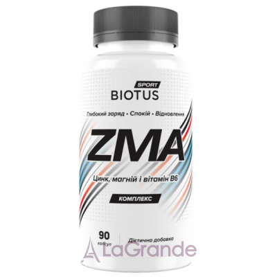Biotus Sport ZMA ����������� ������� 