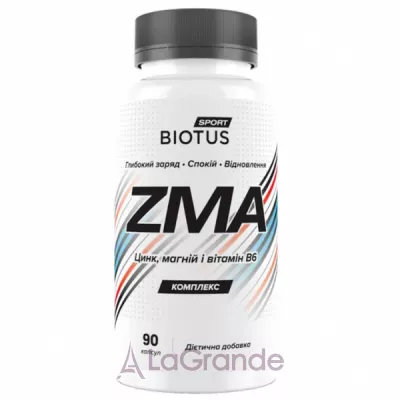 Biotus Sport ZMA ����������� ������� 