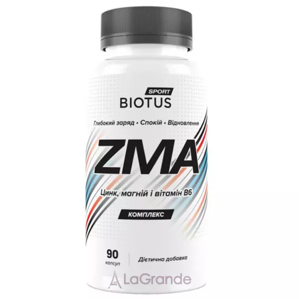 Biotus Sport ZMA ĳ������ ������� 