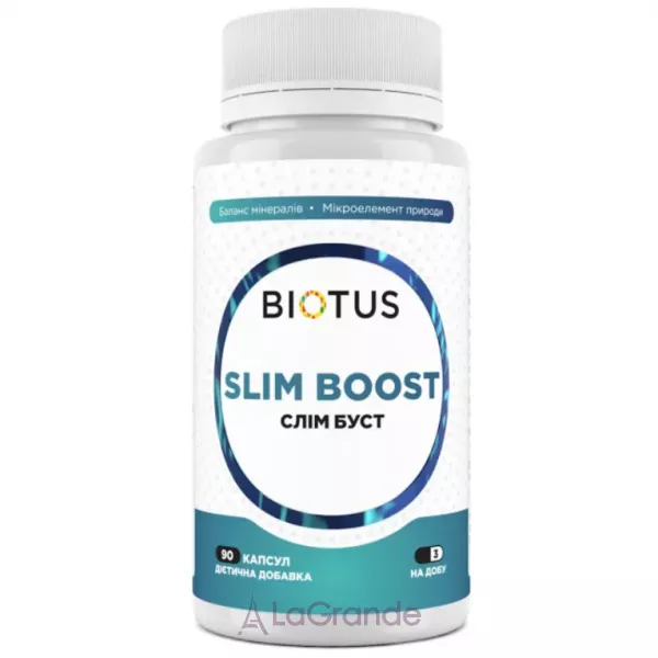 Biotus Slim Boost ����������� ������� �������� ��� ��������� 