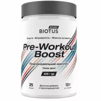 Biotus Sport Pre-Workout Boost ����������������� �������� � ������ ����