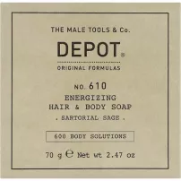 Depot Body Solutions 610 Energizing Hair & Body Soap ���� �������������� ��� ����� � ����