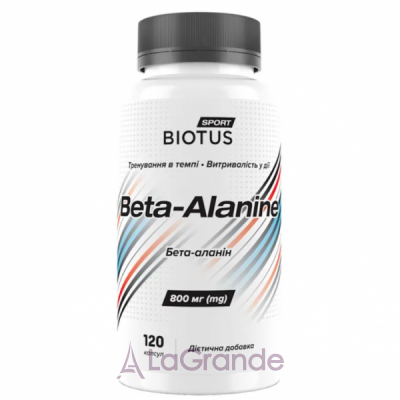 Biotus Sport Beta Alanine ����������� ������� 