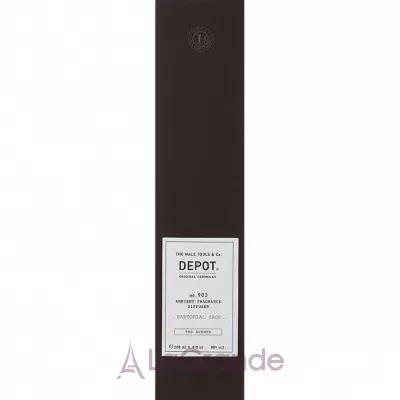 Depot 903 Ambient Fragrance Diffuser Sartorial Sage ������������ 