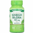 Nature's Truth Ginkgo Biloba Plus Bacopa 120 mg 100pcs