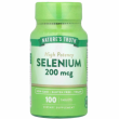 Nature's Truth Selenium 200 mcg 100pcs