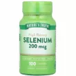 Nature's Truth Selenium 200 mcg ����������� ������� 