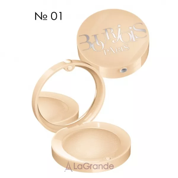 Bourjois Ombre A Paupieres Boite Ronde Creme-Poudre ������� ��� ����