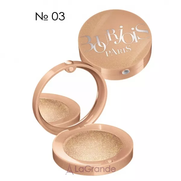 Bourjois Ombre A Paupieres Boite Ronde Creme-Poudre ������� ��� ����