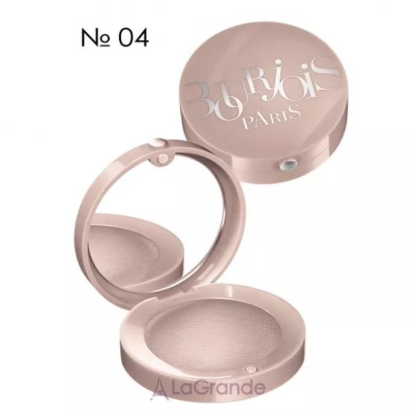Bourjois Ombre A Paupieres Boite Ronde Creme-Poudre ������� ��� ����