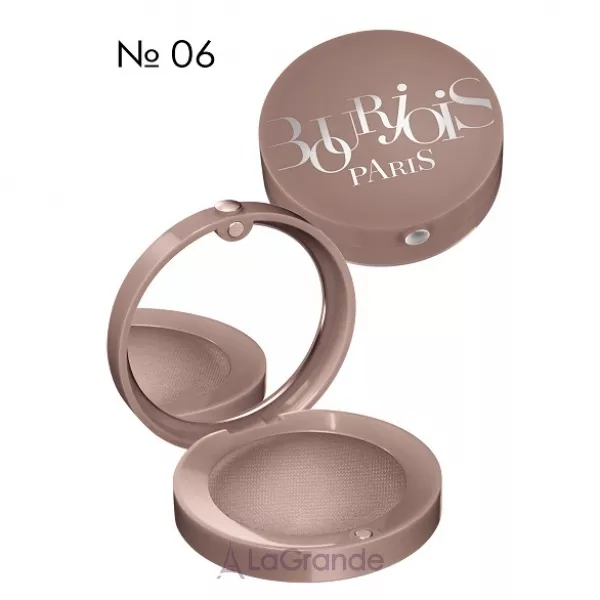 Bourjois Ombre A Paupieres Boite Ronde Creme-Poudre ������� ��� ����