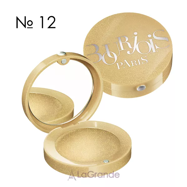 Bourjois Ombre A Paupieres Boite Ronde Creme-Poudre ������� ��� ����
