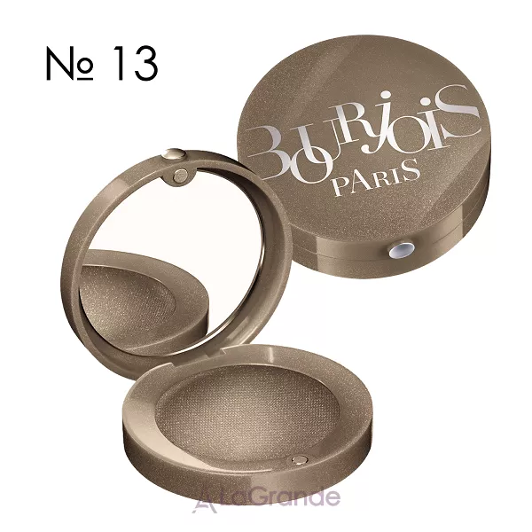 Bourjois Ombre A Paupieres Boite Ronde Creme-Poudre ������� ��� ����