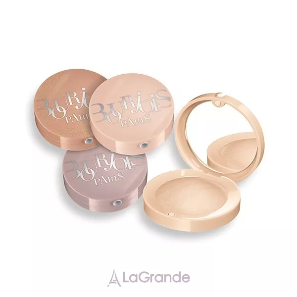 Bourjois Ombre A Paupieres Boite Ronde Creme-Poudre ������� ��� ����