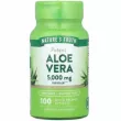 Nature's Truth Aloe Vera Gel 5000 �� ����������� ������� 