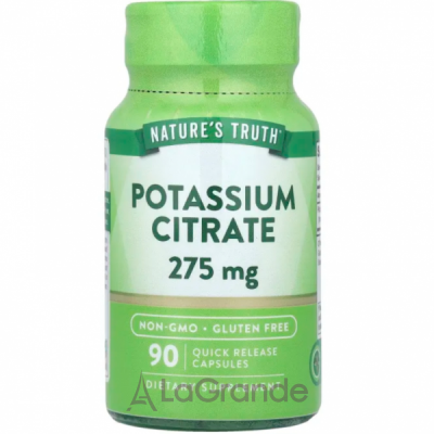 Nature's Truth Potassium Citrate 275 mg ����������� ������� 