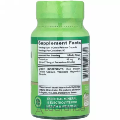 Nature's Truth Potassium Citrate 275 mg ����������� ������� 
