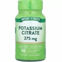 Nature's Truth Potassium Citrate 275 mg ����������� ������� "����� ������" �������� ������������� 275 ��