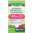 Nature's Truth Women's Probiotic+Cranberry ����������� ������� ���������� ��� ������ � ������� 5 ���� ���