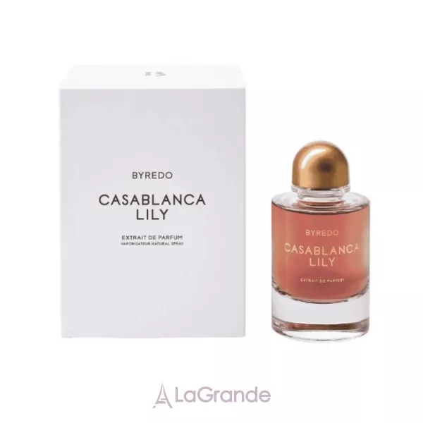 Byredo Parfums Casablanca Lily 2025 ����