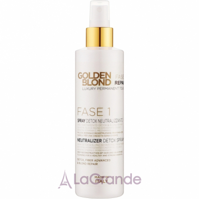 Punti Di Vista Golden Blond Neutralizer Detox Spray Fase 1 ������-����� ��� �����