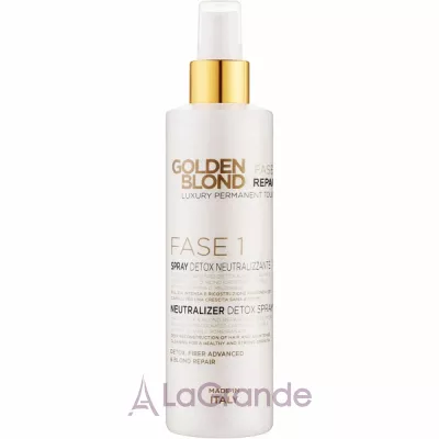 Punti Di Vista Golden Blond Neutralizer Detox Spray Fase 1 ������-����� ��� �����