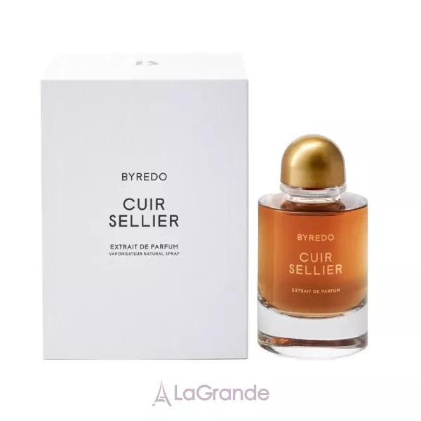 Byredo Parfums Cuir Sellier �������