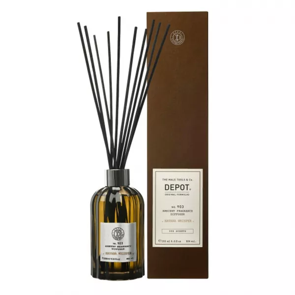Depot 903 Ambient Fragrance Diffuser Havana Whisper ������������� 