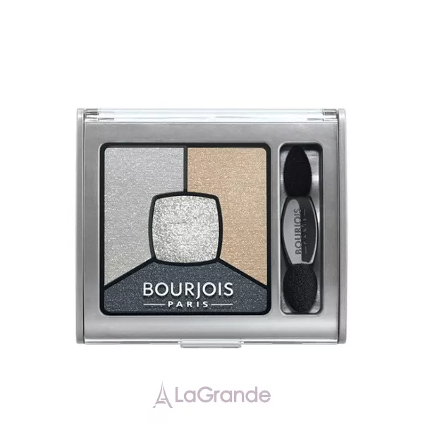 Bourjois Quad Smoky Stories Eyeshadow Palette ҳ�� ��� ��