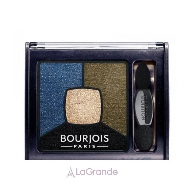 Bourjois Quad Smoky Stories Eyeshadow Palette ҳ�� ��� ��