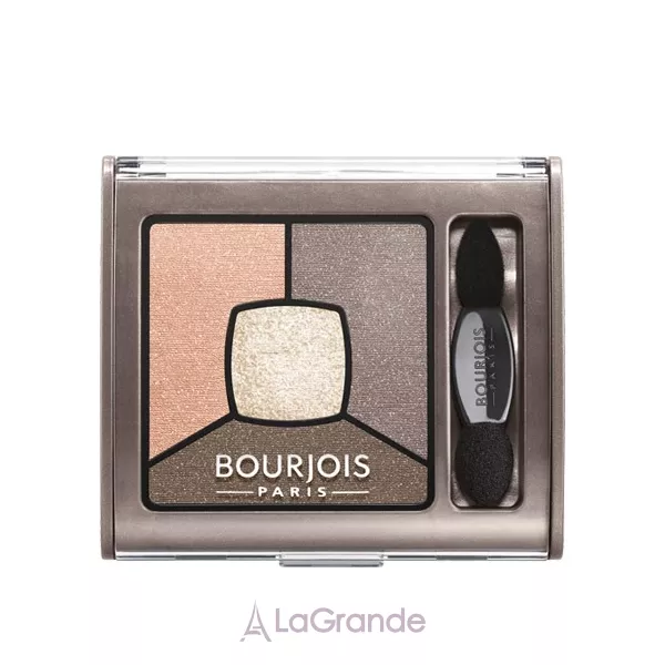 Bourjois Quad Smoky Stories Eyeshadow Palette ҳ�� ��� ��