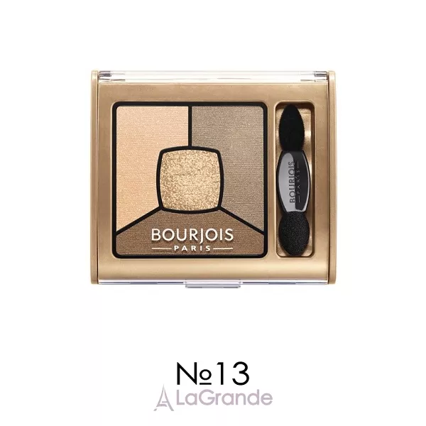 Bourjois Quad Smoky Stories Eyeshadow Palette ҳ�� ��� ��