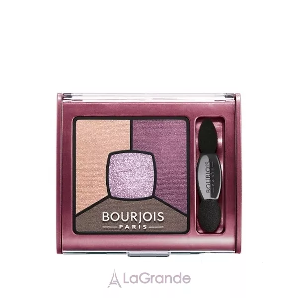 Bourjois Quad Smoky Stories Eyeshadow Palette ҳ�� ��� ��