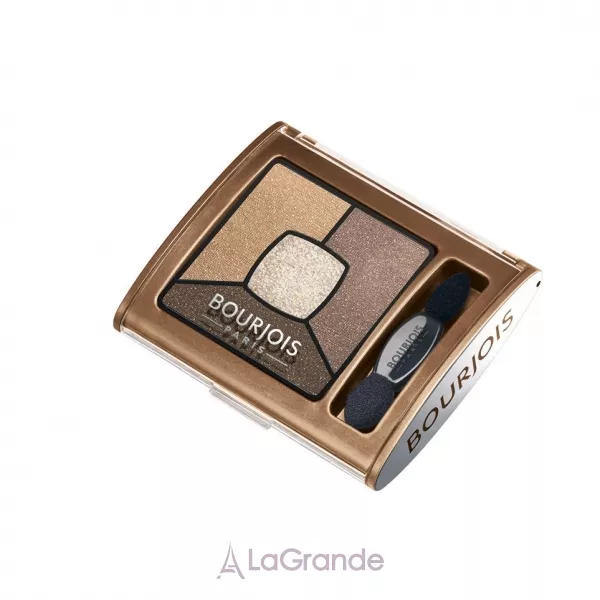 Bourjois Quad Smoky Stories Eyeshadow Palette ҳ�� ��� ��