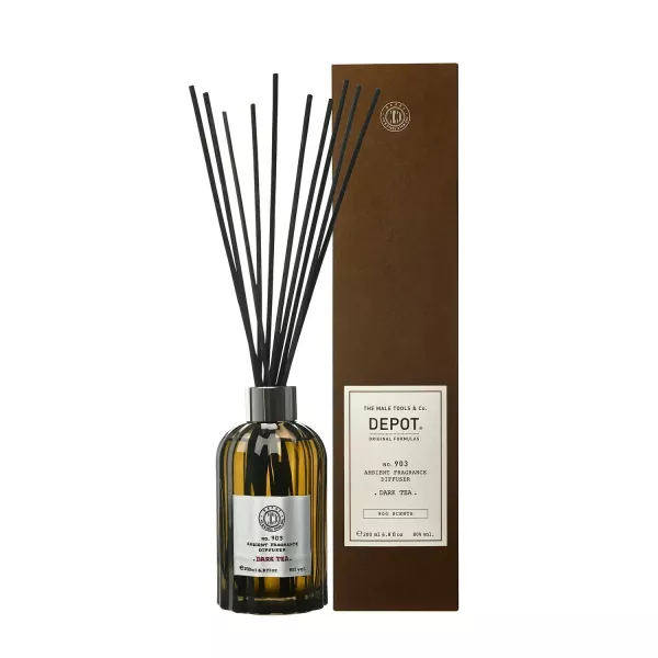 Depot 903 Ambient Fragrance Diffuser Dark Tea ������������� 