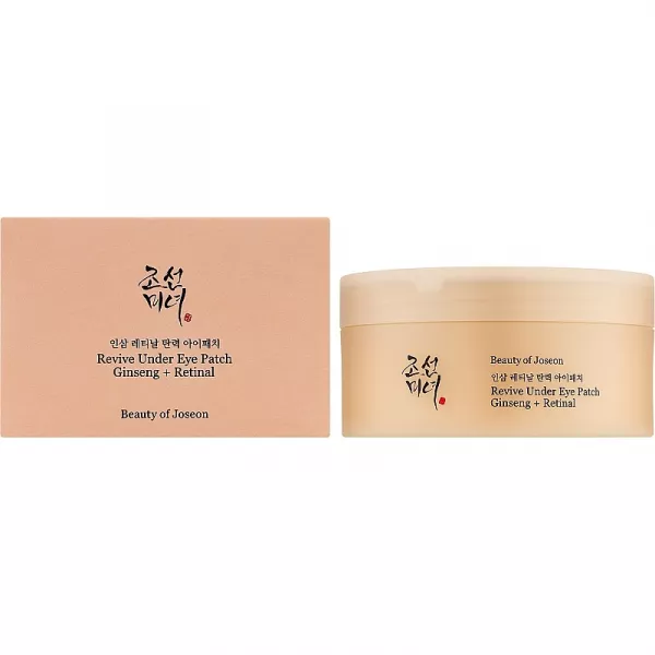 Beauty Of Joseon Revive Under Eye Patch Ginseng + Retinal ������������ ����� ��� �����