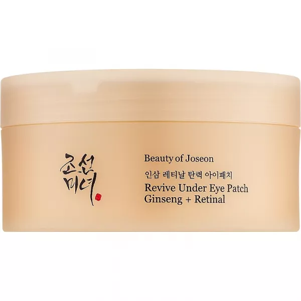Beauty Of Joseon Revive Under Eye Patch Ginseng + Retinal ������������ ����� ��� �����