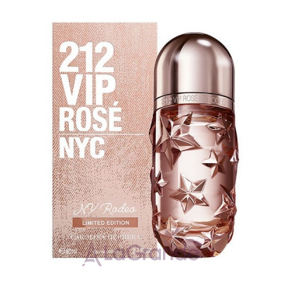 Carolina Herrera 212 VIP Rose NY Rodeo ��������������� ����