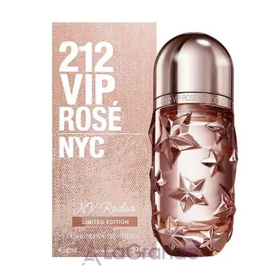 Carolina Herrera 212 VIP Rose NY Rodeo ��������������� ����
