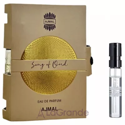 Ajmal Song Of Oud ��������������� ����