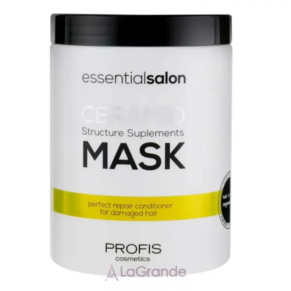 Profis Essential Salon Ceramid Mask ����� ��� ������������ ������� � ���������