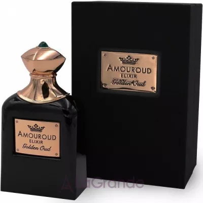 Amouroud Elixir Golden Oud ����