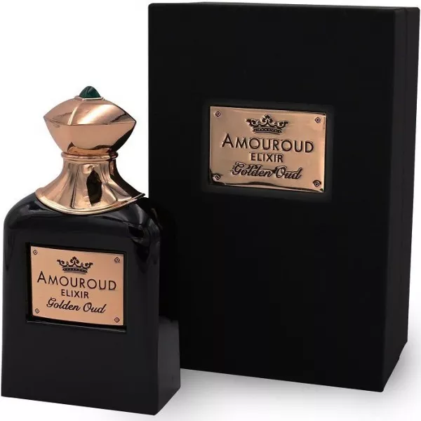 Amouroud Elixir Golden Oud �������
